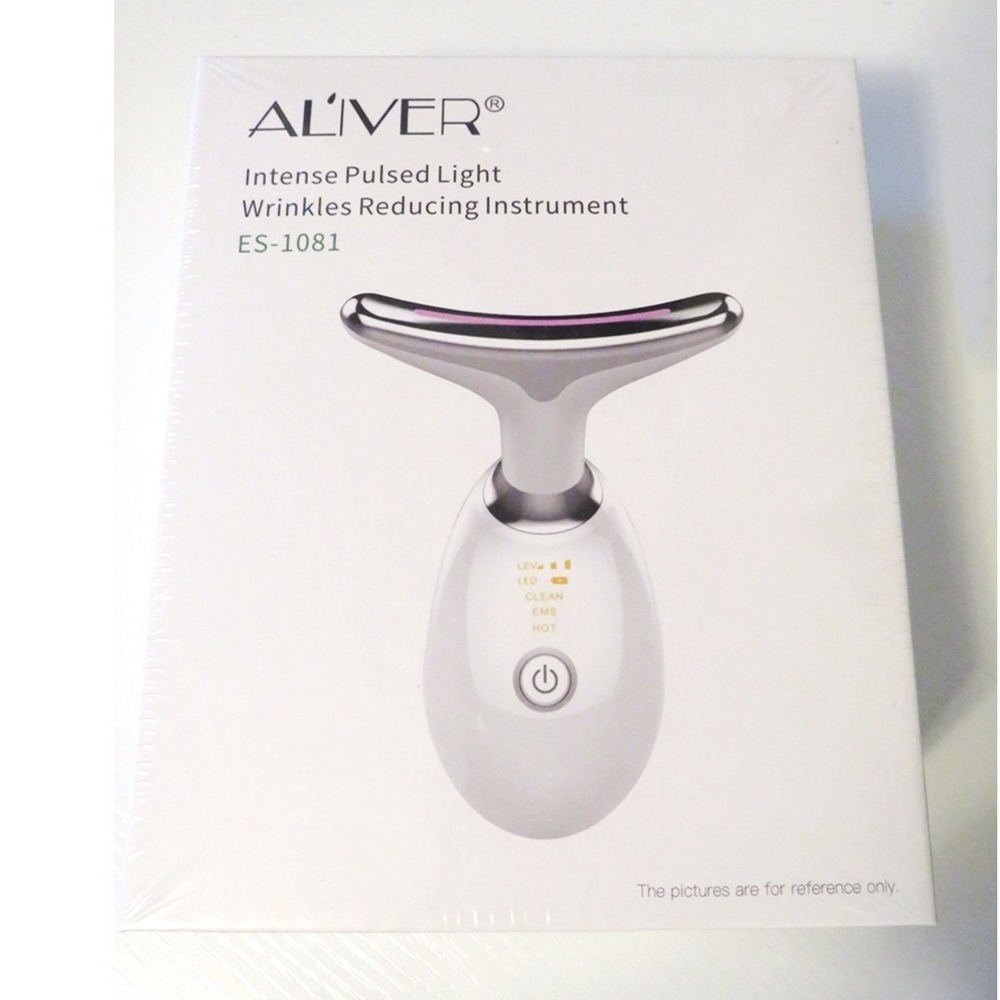New In Box AL'IVER Intense Pulsed Light Wrinkles Reducing Instrument ES-1081 - Picture 9 of 9